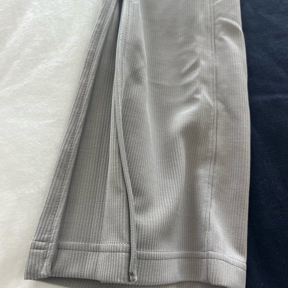 Lululemon Brushed Softstreme Zipped Flare Pants - Picture 4 of 4